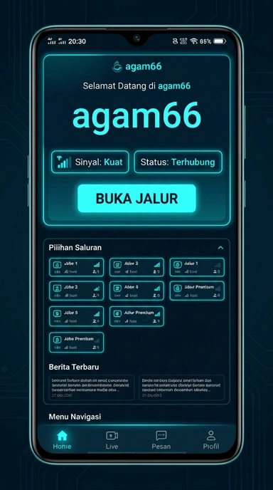 Akses Mudah dan Aman ke agam66